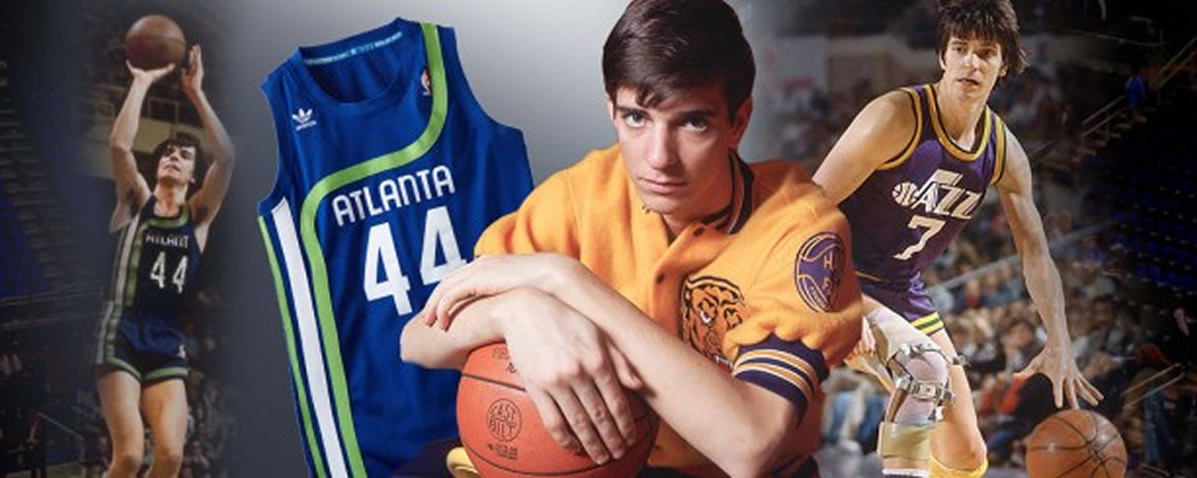 The Legend of Pistol Pete Maravich - Basketball Network - Your daily dose  of basketball