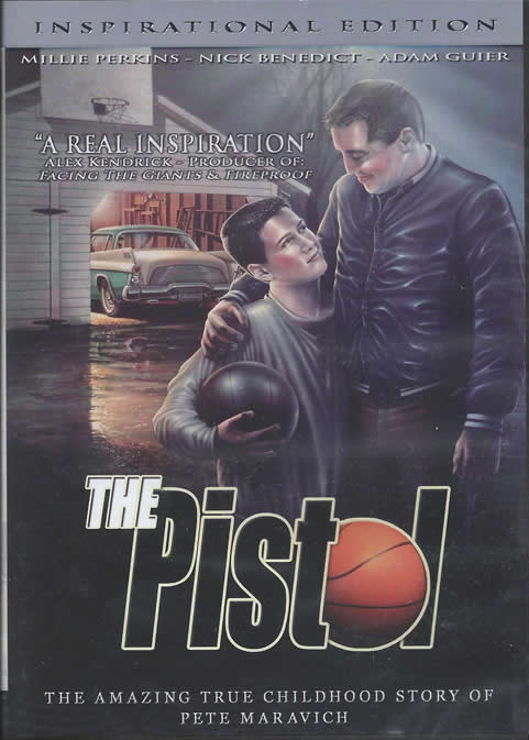 Pistol Pete: The Life and Times of Pete Maravich (TV Movie 2001) - IMDb
